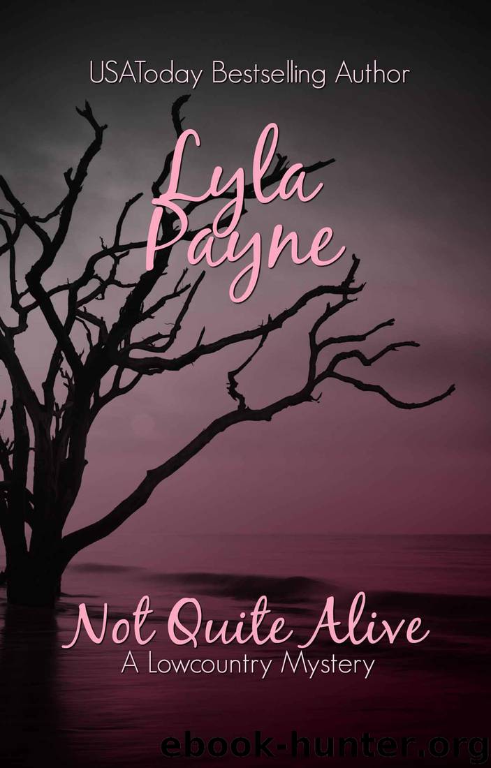 Not Quite Alive by Lyla Payne