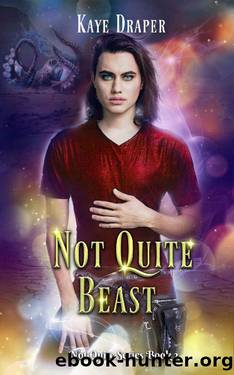Not Quite Beast by Kaye Draper