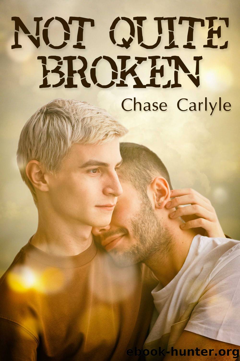 Not Quite Broken by Chase Carlyle