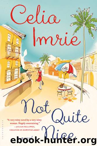 Not Quite Nice by Celia Imrie