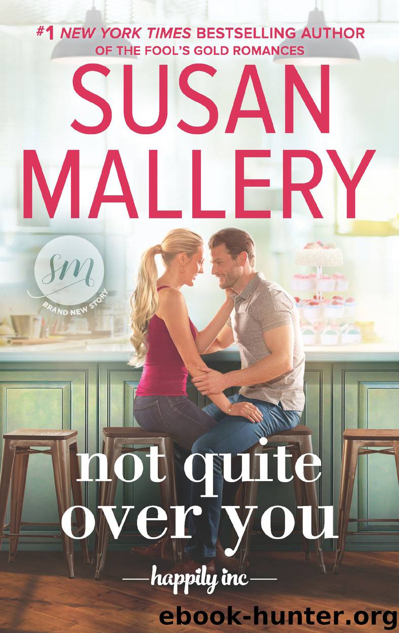 Not Quite Over You by Susan Mallery