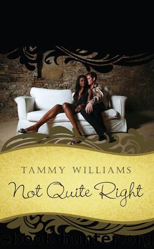 Not Quite Right by Williams Tammy