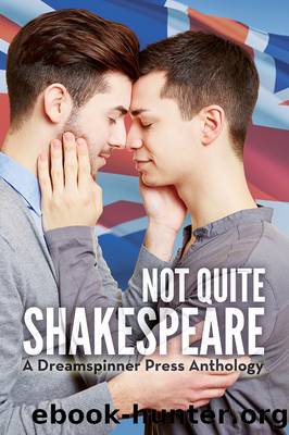 Not Quite Shakespeare by Rhidian Brenig Jones