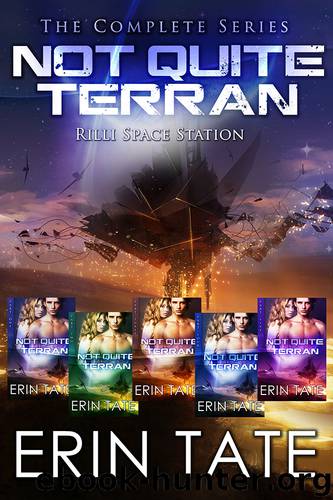 Not Quite Terran by Erin Tate