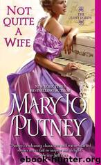 Not Quite a Wife by Mary Jo Putney