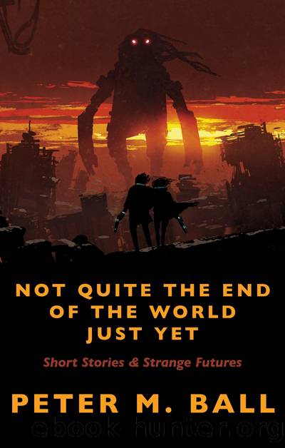 Not Quite the End of the World Just Yet by Peter M. Ball