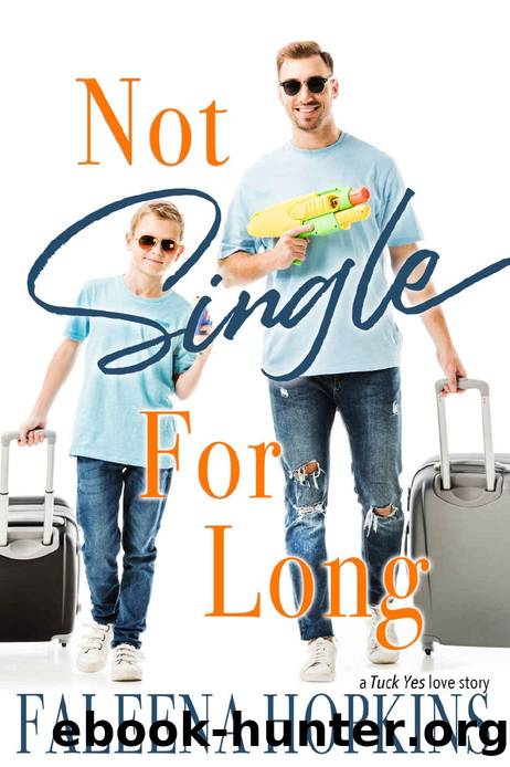 Not Single For Long by Faleena Hopkins