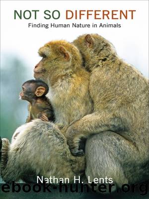 Not So Different by Nathan H. Lents