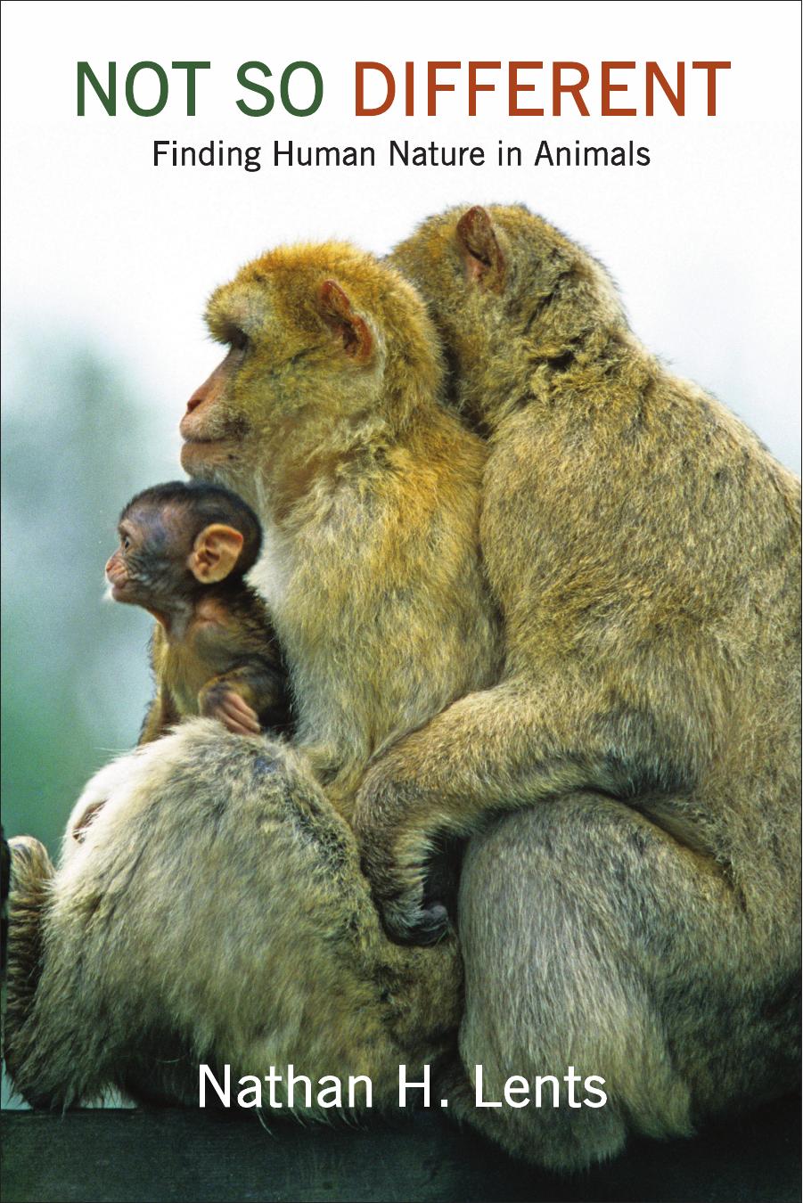 Not So Different: Finding Human Nature in Animals by Unknow