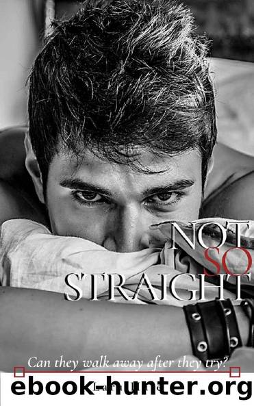 Not So Straight by Lara Hale
