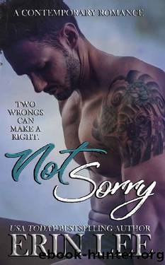 Not Sorry by Erin Lee