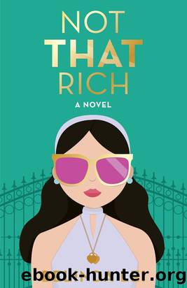 Not THAT Rich by Belinda Lei