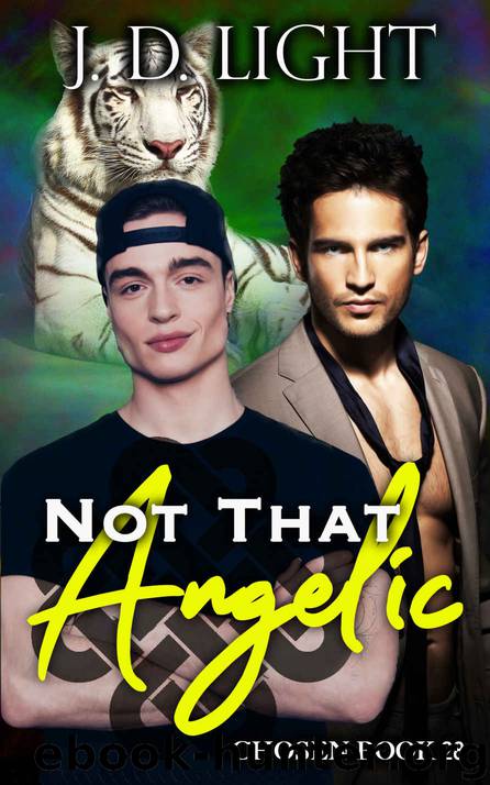 Not That Angelic: Chosen Book 28 by J. D. Light