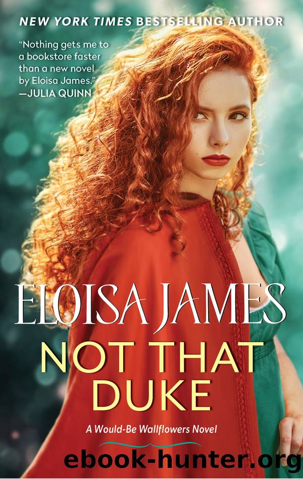 Not That Duke by Eloisa James