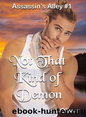 Not That Kind of Demon by Lisa Oliver