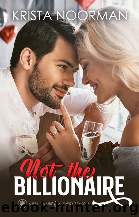 Not The Billionaire by Noorman Krista