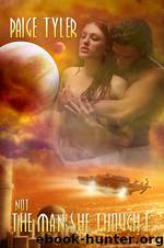 Not The Man She Thought by Paige Tyler