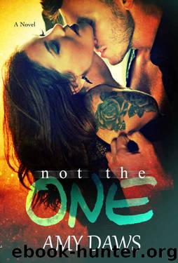 Not The One (London Lovers #4) by Amy Daws