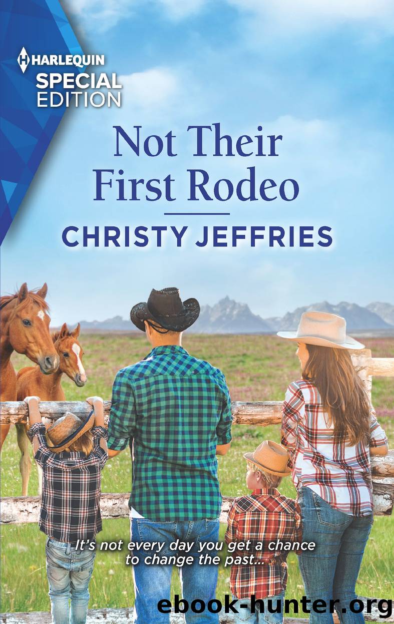 Not Their First Rodeo by Christy Jeffries
