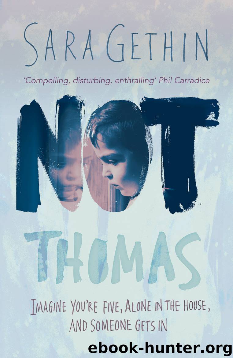 Not Thomas by Sara Gethin