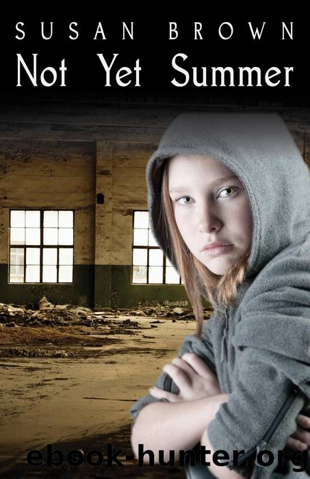 Not Yet Summer by Susan Brown