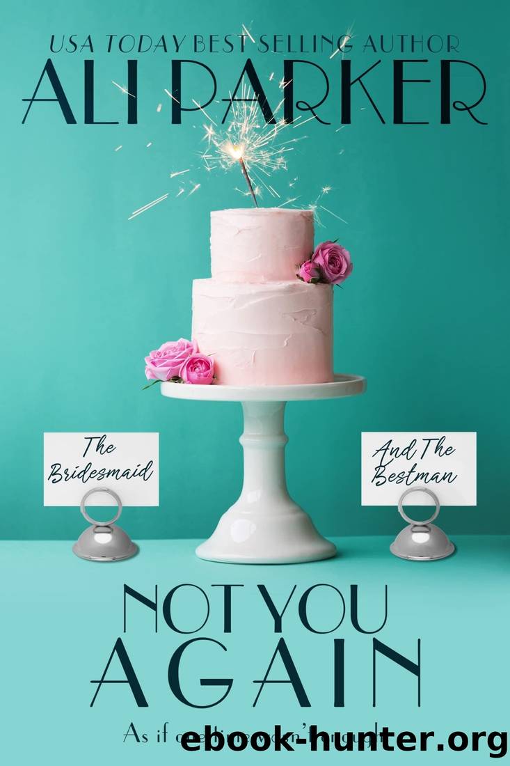 Not You Again by Ali Parker