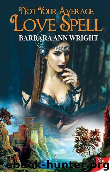 Not Your Average Love Spell by Barbara Ann Wright