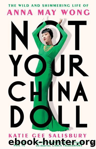 Not Your China Doll by Katie Gee Salisbury