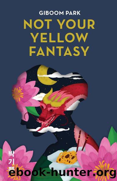 Not Your Yellow Fantasy by Giboom Park