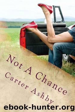 Not a Chance by Ashby Carter