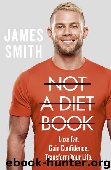 Not a Diet Book by James Smith