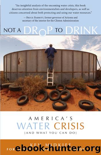 Not a Drop to Drink by Ken Midkiff