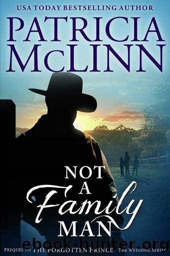 Not a Family Man by Patricia McLinn
