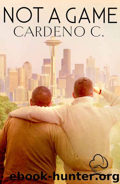 Not a Game: A Contemporary Gay Romance Novel by C. Cardeno