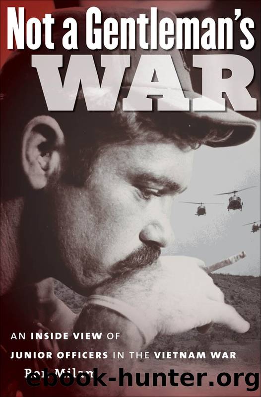 Not a Gentleman's War by Ron Milam