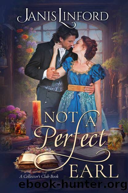 Not a Perfect Earl by Janis Linford