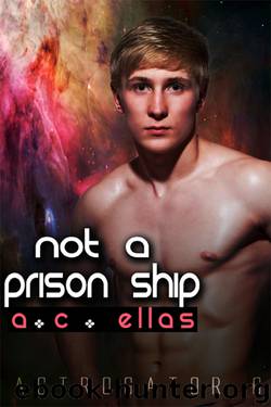 Not a Prison Ship by A C Ellas