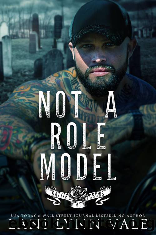 Not a Role Model by Lani Lynn Vale