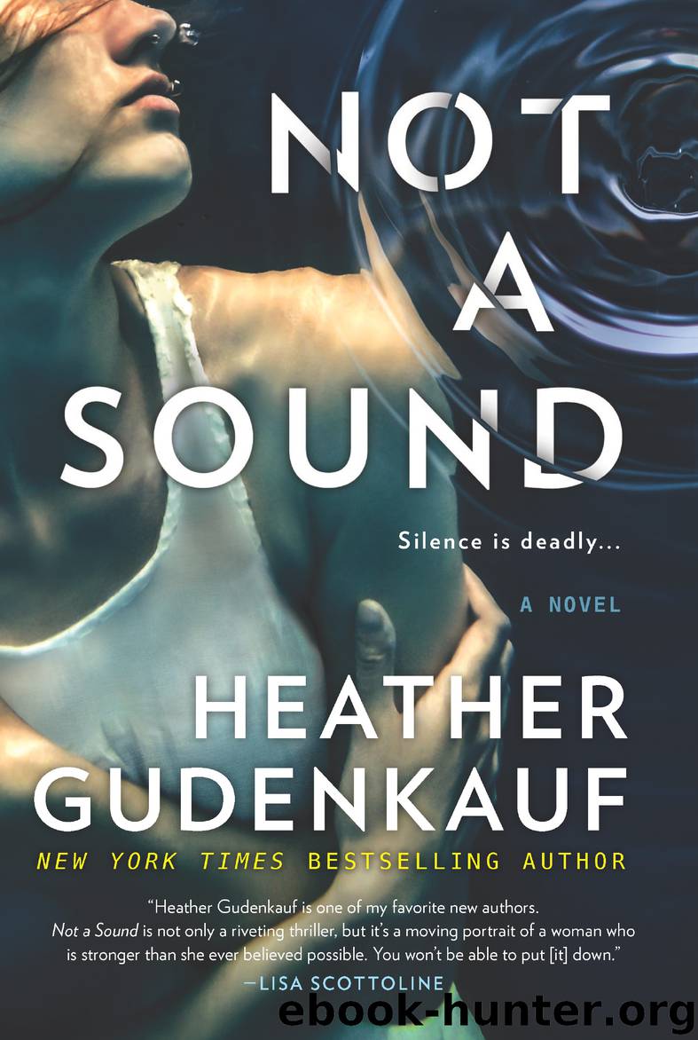 Not a Sound by Heather Gudenkauf