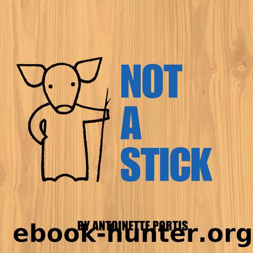 Not a Stick by Antoinette Portis