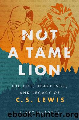 Not a Tame Lion by Terry Glaspey