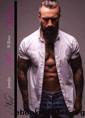 Not a Victim by Jennifer Willows