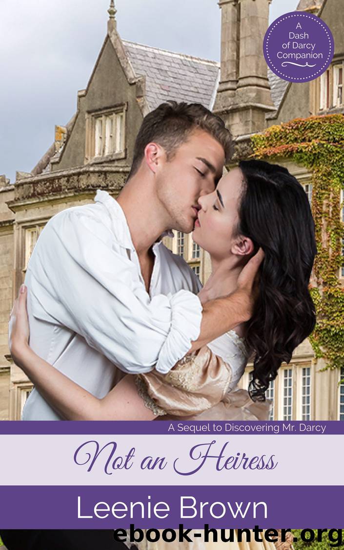 Not an Heiress by Leenie Brown