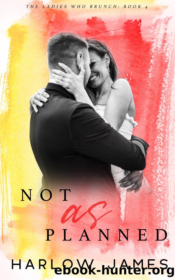Not as Planned by James Harlow