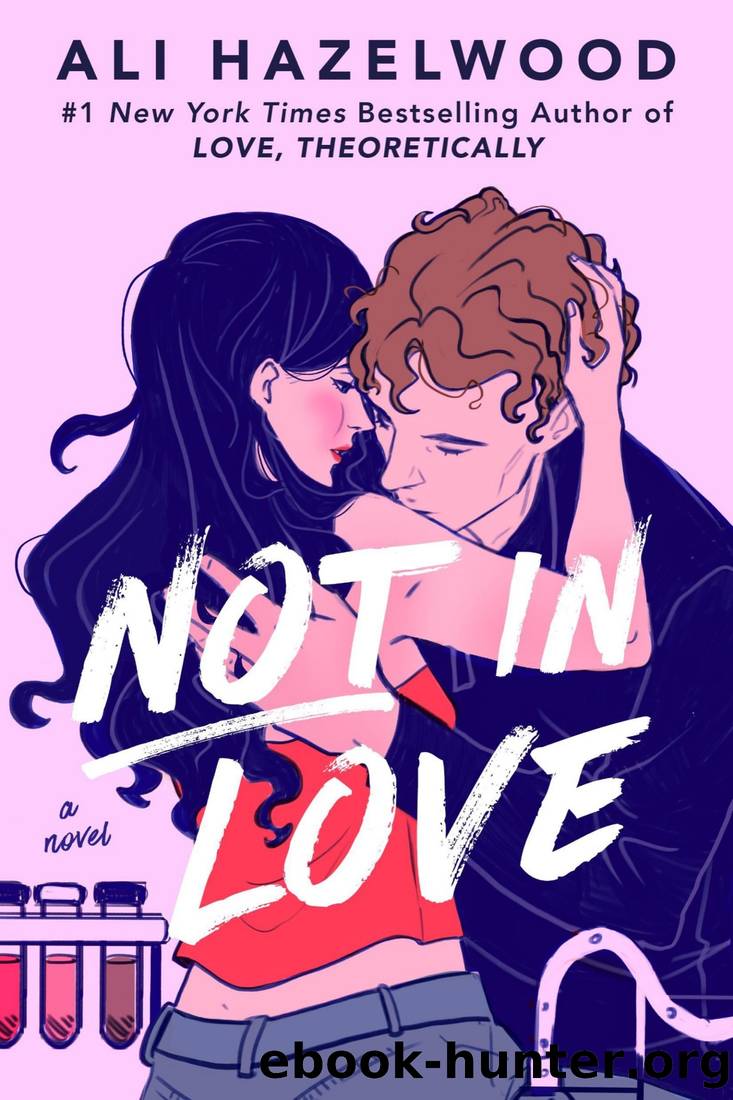 Not in Love by Ali Hazelwood