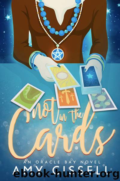 Not in the Cards by Amy Cissell