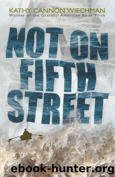 Not on Fifth Street by Kathy Cannon Wiechman