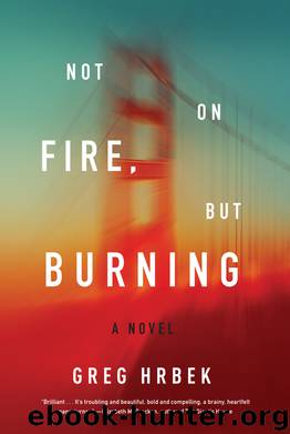 Not on Fire, but Burning: A Novel by Greg Hrbek