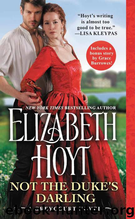 Not the Dukes Darling by Hoyt Elizabeth