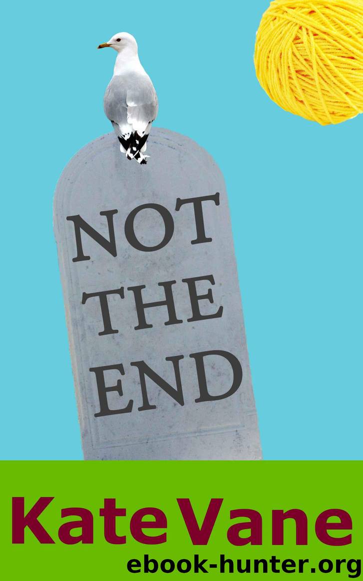 Not the End by Vane Kate